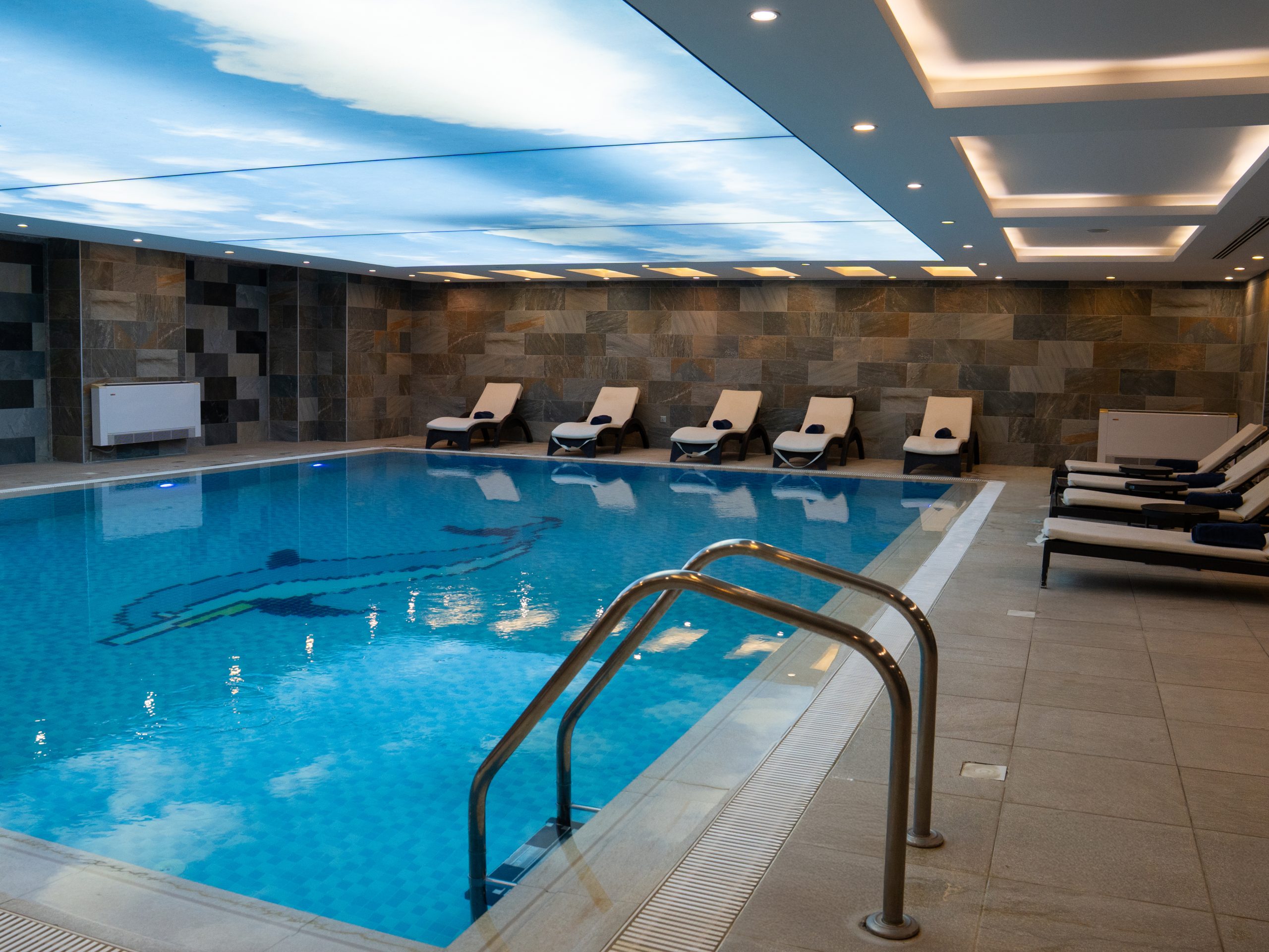 Erbil International Hotel leisure experience